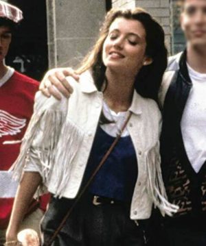 Mia-Sarapochiello-Ferris-Bueller's-Day-Off-Sloane-Peterson-Jacket