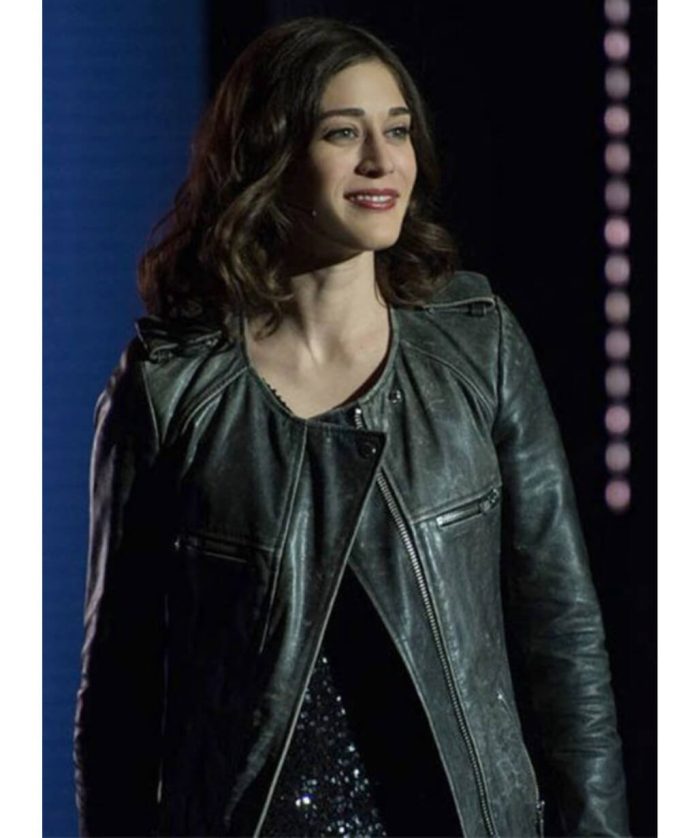 Now-You-See-Me-2-Lizzy-Caplan-Black-Jacket