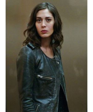 Now-You-See-Me-2-Lizzy-Caplan-Black-Leather-Jacket