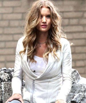 Rosie-Huntington-Transformers-3-White-Leather-Jacket