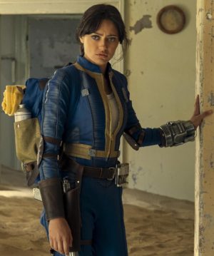 Lucy MacLean Fallout Jacket Season 1