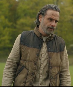 Rick Grimes TWD The Ones Who Live Vest