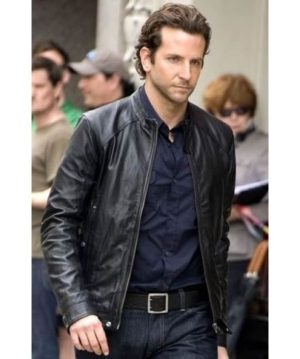 Bradley Cooper Biker Jacket