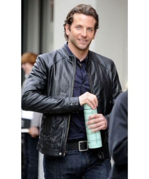 Bradley Cooper Black Jacket