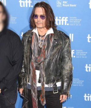 Johnny-Depp-Leather-Jacket