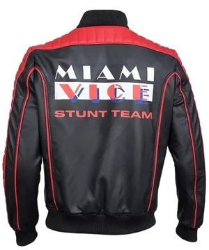 Fall Guy Miami Vice Ryan Gosling Leather Jacket