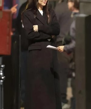 Madame Web Dakota Johnson Trench Coat