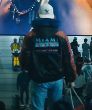 Miami Vice Ryan Gosling Leather Jacket