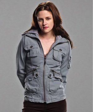 Bella Swan Twilight Cotton Jacket