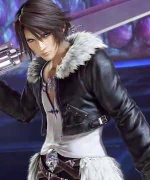 Final Fantasy 8 Squall Leonhart Jacket