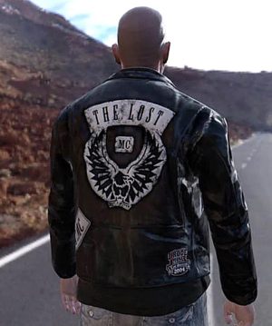 GTA 5 Johnny Klebitz The Lost Leather Jacket