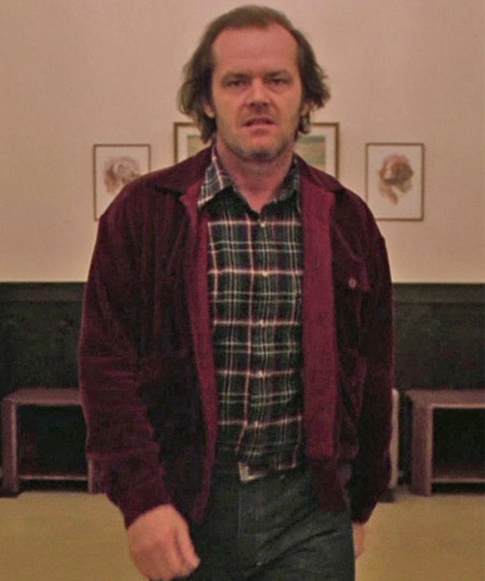 Jack Nicholson The Shining Jack Torrance Jacket