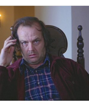 Jack Nicholson The Shining Jack Torrance Jacket Outfit Sale