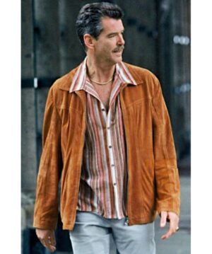 Pierce Brosnan The Matador Julian Noble Jacket