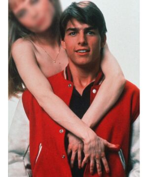 Risky Business Tom Cruise Red Jacket