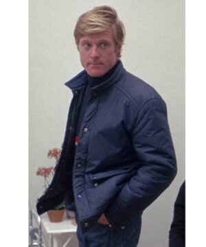 Robert Redford Downhill Racer Chappellet Jacket Men