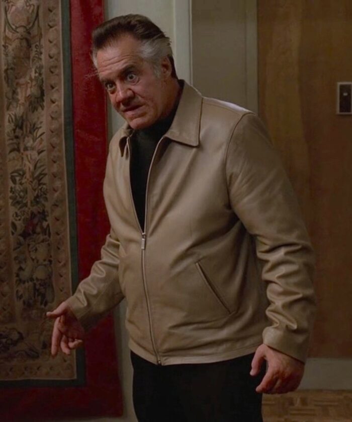 Tony Sirico The Sopranos Paulie Gualtieri Jacket Outfit