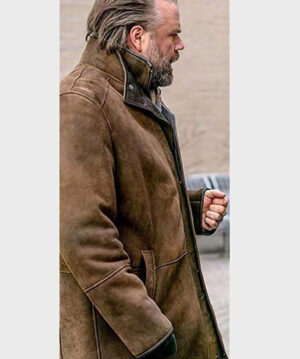 Tyler Labine New Amsterdam Dr. Iggy Frome Jacket