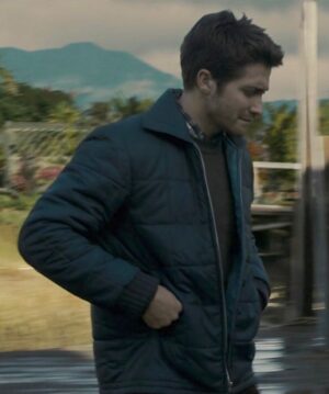 Zodiac Robert Graysmith Quilted Jacket