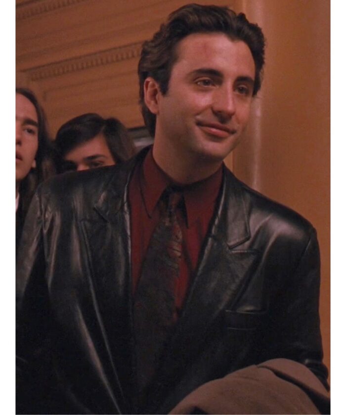 Andy-Garcia-The-Godfather Part III Vincent Mancini Black Blazer