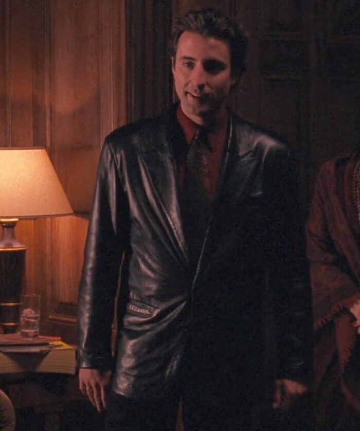 Andy-Garcia-The-Godfather Part III Vincent Mancini Leather Blazer