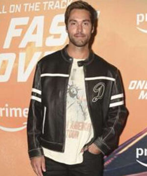 Austin North One Fast Move Leather Jacket