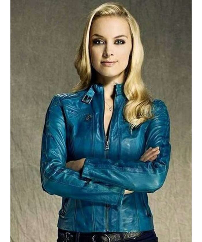 Rachel Skarsten Lost Girl Tamsin Blue Jacket