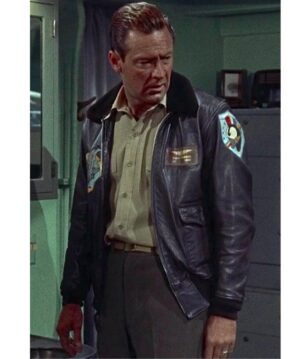 The Bridges at Toko Ri William Holden Flight Bomber Jacket