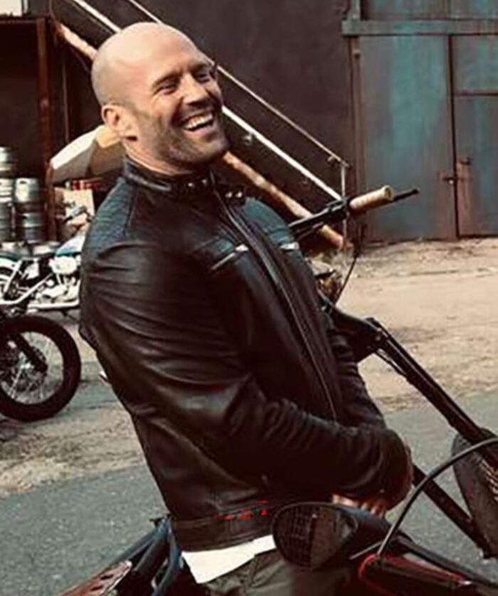 The Expendables 4 Jason Statham Jacket