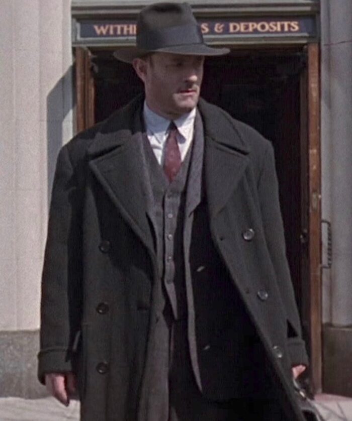 Tom Hanks Road to Perdition Coat