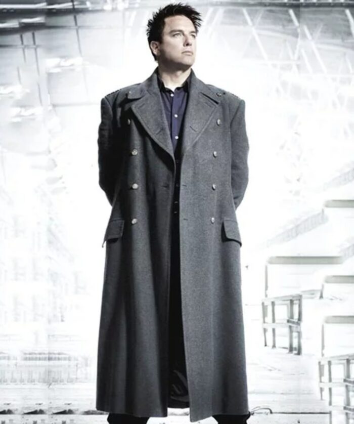 Torchwood Captain Jack Harkness Trench Coat