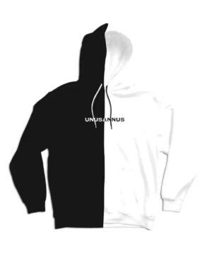 Unus Annus Split Hoodie