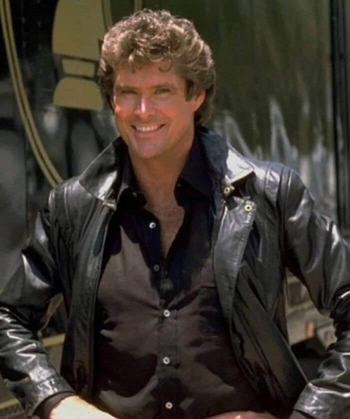 Knight Rider Michael Knight Jacket