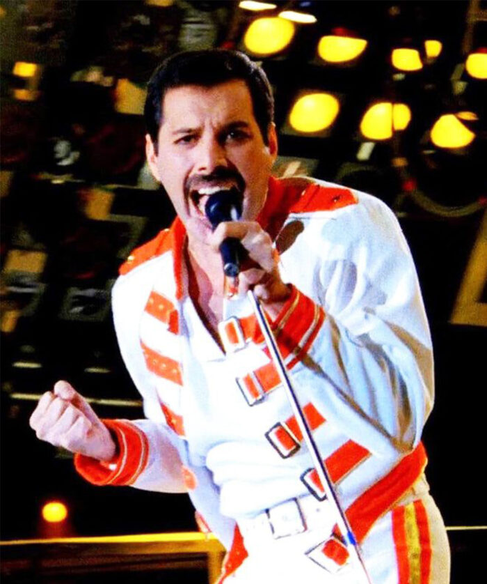 Queen Magic Tour Freddie Mercury Jacket Sale US