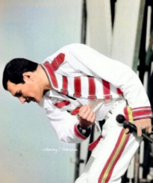 Queen Magic Tour Freddie Mercury Jacket Sale Online