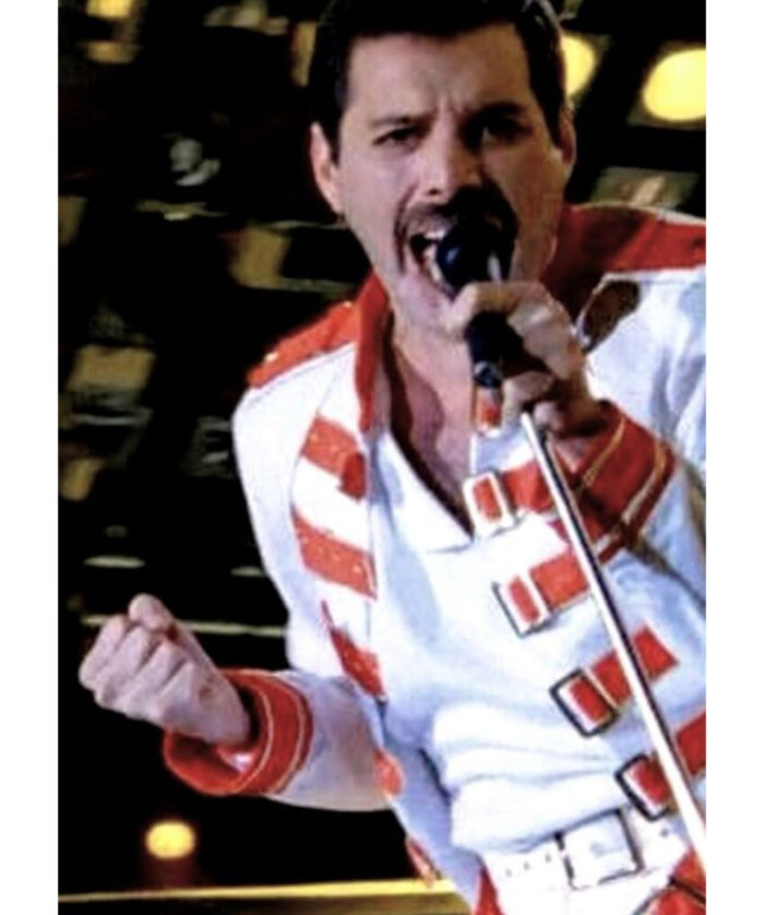 Queen Magic Tour Freddie Mercury Jacket Sale