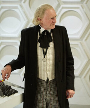 William Hartnell Frist Doctor Who Coat