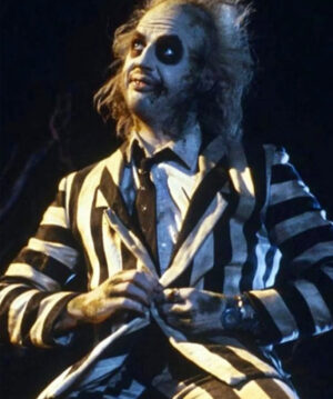 Beetlejuice Betelgeuse Michael Keaton Costume