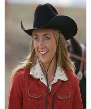 Heartland Amy Fleming Jacket