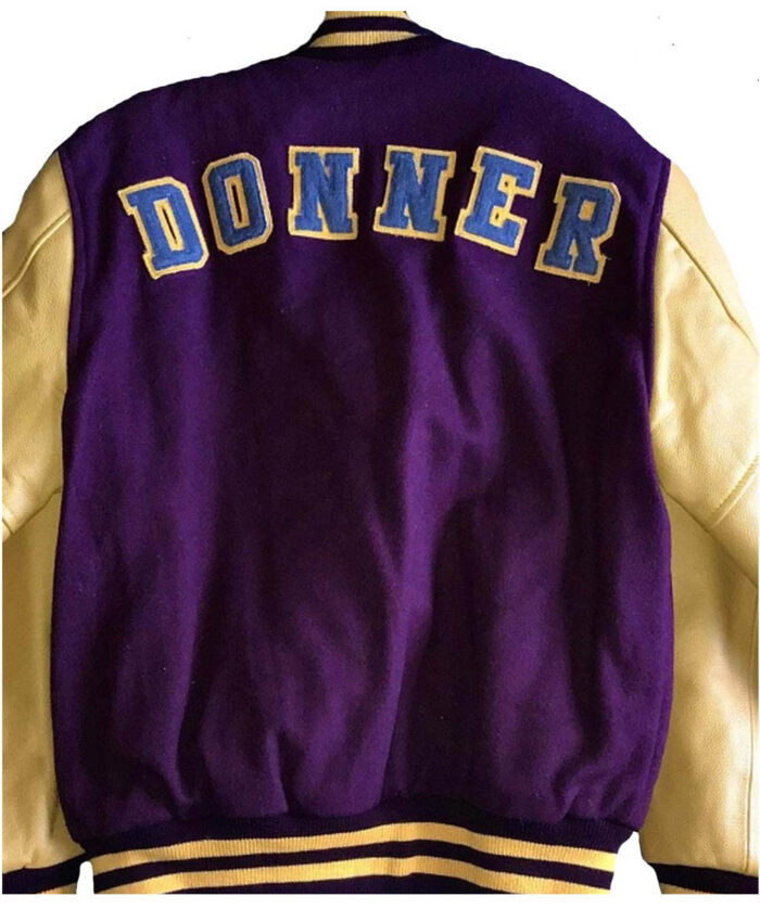 Kirk Donner The Midnight Club Jacket Online Men