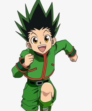 Gon Freecss Hunter X Hunter Jacket Costume