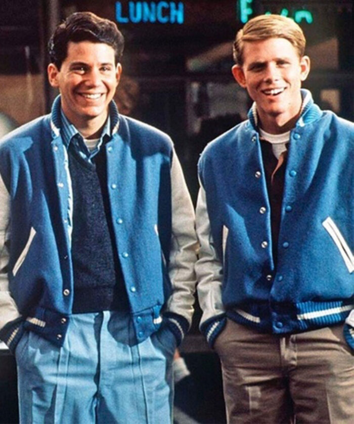 Happy Days Anson Williams Jefferson High Jacket