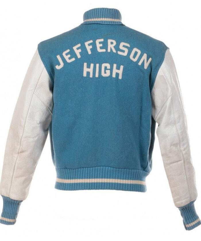 Happy Days Anson Williams Jefferson High Jacket US Men Women