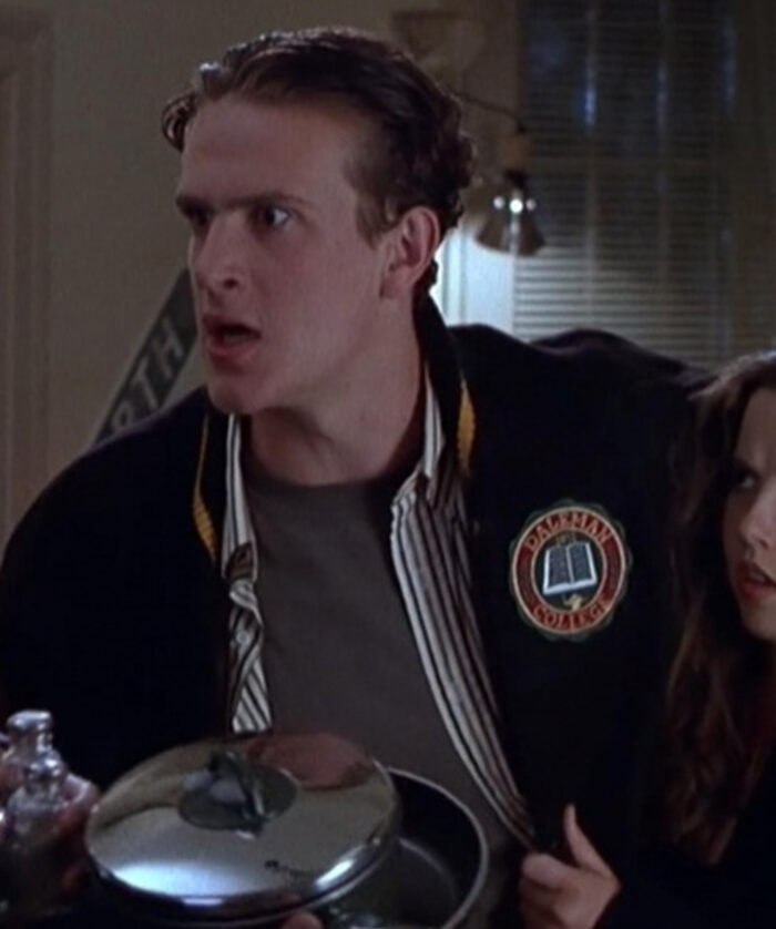 Jason Segel Dead Man on Campus Kyle Jacket