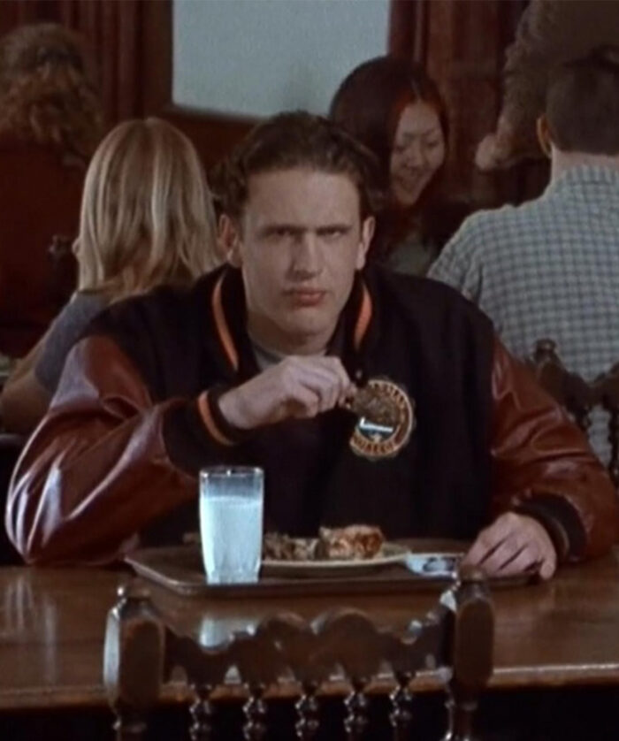 Jason Segel Dead Man on Campus Kyle Jacket