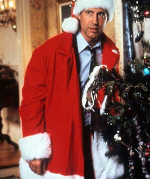 National Lampoon Christmas Vacation Chevy Chase Coat