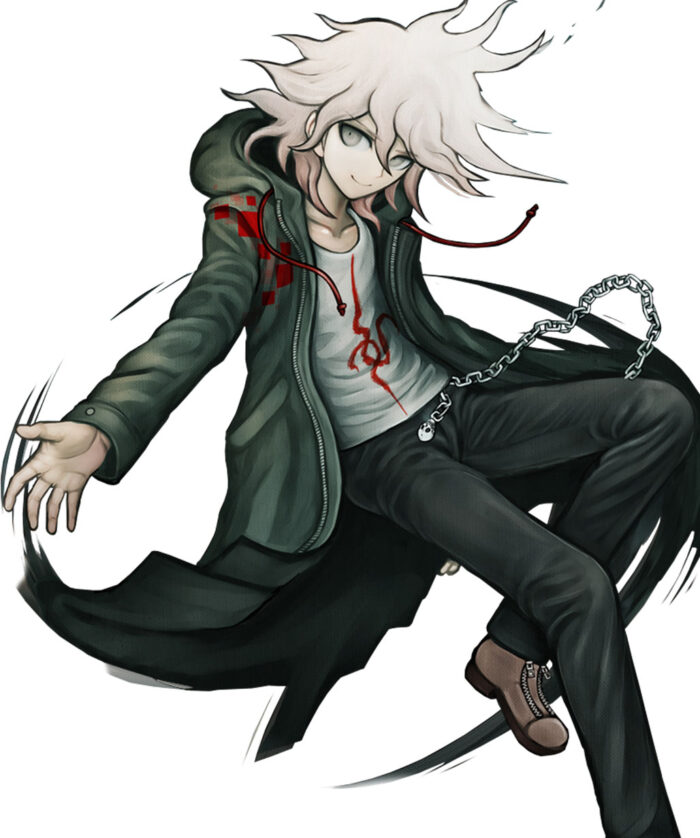 Super Danganronpa 2 Nagito Komaeda Jacket