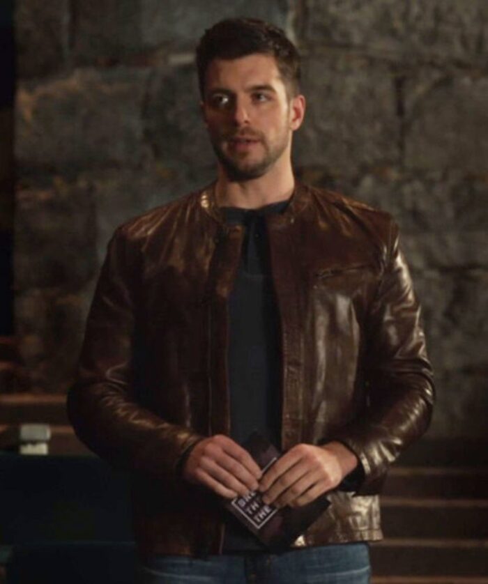 Dan Jeannotte The Bold Type Ryan Decker Jacket