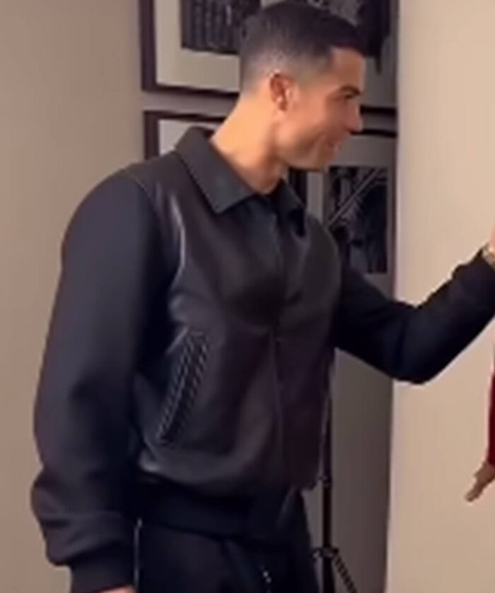 Cristiano Ronaldo Jacket