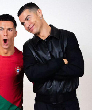 Cristiano Ronaldo Jacket